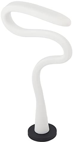 Delaman Support de Porte de Lave-linge Support Solide Forte praticité Pas Facile à Endommager, Support de Porte de Lave-linge Flexible Support de Porte de Machine à Laver (Blanc)