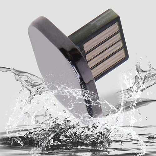 osiuujkw Mini USB-minne Reptåligt Enkelt och hållbart förvaringsalternativ för bil-, dator- och TV-entusiaster Reptåligt Multifunktionellt och praktiskt