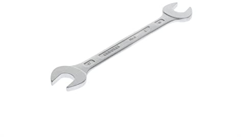 GEDORE 6066260 Llave fija de doble boca 16x17 mm