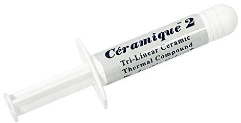 Arctic Silver Ceramique 2 Thermal Compound - 2.7g