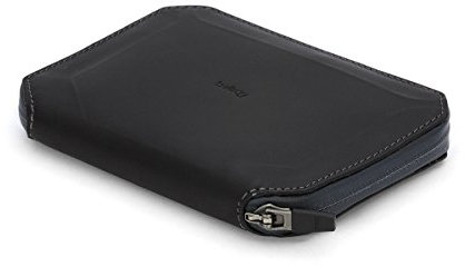 Bellroy Leather Elements Travel Black