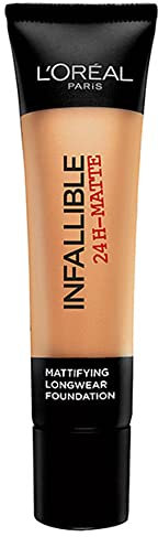 L'Oréal Infallible 24H Matte Foundation 13 Rose Beige 30ml