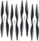 Kompatible DIY RC Quadcopter Hexacopter 4 Paar 13x6,5 3K Carbon Propeller CW CCW 1365 CF Requisiten 13 Zoll