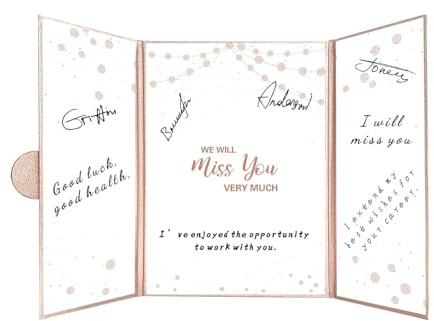 Class of 2025 Graduation Guest Book 2025 Decoration Congrats Graduate Signing Memory Card Signing Board Guest Book