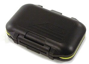 Meiho Small Tackle Box Akiokun Pro Spring Case CB-440 115 x 78 x 35 mm Bl (5876)