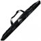 Cox Swain Skitasche/Skisack -Titanium Kollektion extra reißfeste Skibag, Colour: Black, Size: 170cm
