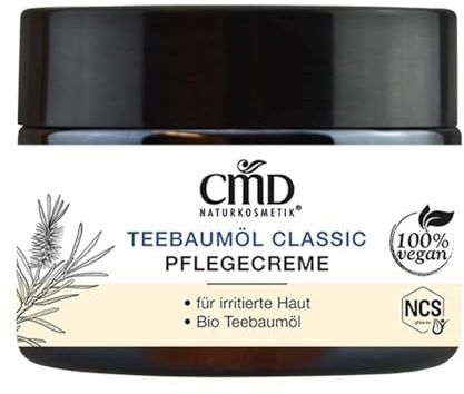 Tea Tree Oil Care Cream