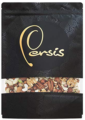 Persis Premium Raw Mixed Nuts - 1kg