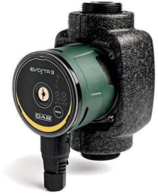 DAB - Circolatore elettronico, DAB Evosta 3 interasse 180 230V - da 1'', prevalenza 4 metri