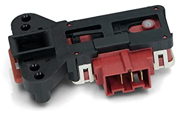 RYELDOM - Cerradura eléctrica para lavadora compatible con Beko