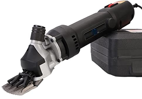 Tosatrici elettriche per pecore, Macchina professionale for tosare la lana di pecora Cesoie for pecore Macchina for tagliare i capelli di capra Macchine for tagliare i capelli per cani gatti capre alp