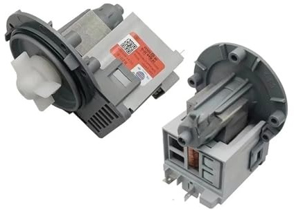 Pompe de vidange for lave-linge, moteur B20-6 DC31-00030A DC31-30008D, pompe de vidange for lave-linge à tambour(B20-6)