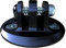Bryton Combo Mount Adapter, Black