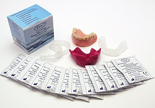Flexible Denture Cleaner