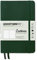 LEUCHTTURM1917 Outlines Notizbuch Paperback (B6+), Flexcover, 89 num. Seiten, 150 g/m² Seekartenpapier, Dotted, Wasserfest, Walden Green