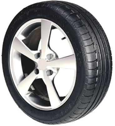 EGOMMERCE – Zertifizierte PKW-Sommerreifen NSPORT 225/45 R17 91V – Autoreifen für die Sommersaison, Umweltfreundliche Autoreifen, 2 Jahre Garantie