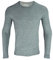 easy casuals Quick-Dry Athletic Long Sleeve T-Shirt: Moisture-Wicking, Stretchable - Lightweight & Durable Performance Wear (UK, Alpha, L, Regular, Regular, Steel)
