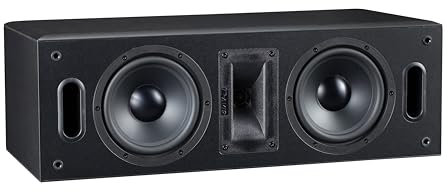 Davis Acoustics Stentaure CMK2 - Une Centrale 2 Voies/3 Haut-parleurs