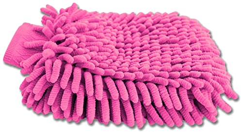 Putzhandschuh Mikrofaser