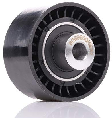 RIDEX Umlenkrolle Zahnriemen 313D0077 30,0, 40,8mm Kunststoff 10mm 60mm 0.198kg