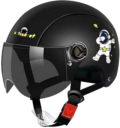 ACMEDE Casco scooter casco per uomo e donna MTB mountainbike casco bici unisex-adulto casco da bicicletta elettrica con visiera rimovibile per e-bike, mountain bike e city bike