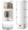 Cashwise Máquina de Planchado automática, Secadora de Ropa Plegable, máquina de Secado a Vapor, máquina de Planchado y eliminación de Arrugas portátil para el hogar, máquina de Secado