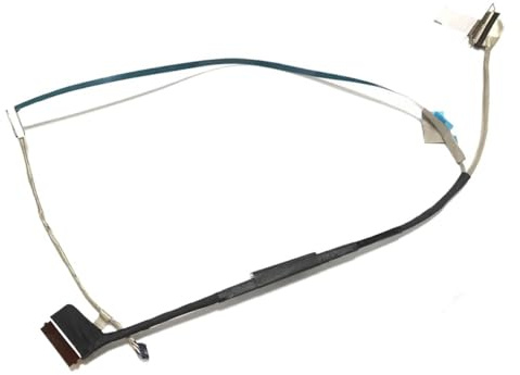 ZYJOZMD Écran LCD pour Ordinateur Portable ASUS TUF Gaming A15 FA507R FA507RE FX507Z FA507XQ, câble Flexible pour caméra 6017B1889801(14005-04160400)