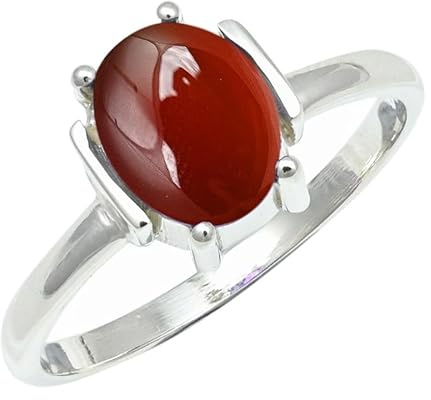 SILVERTROVE Ädelsten 925 sterling silver snygg handgjord bandring present artikel herr och dam smycken CRG1255AA