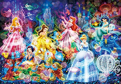 Disney Tenyo Japan Jigsaw Puzzle D-1000-401 Brilliant Dream (1000 Pieces) (japan import)