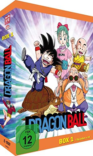 Dragonball - TV-Serie - Vol.1 - [DVD]