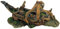 Wave A8011640 Schiffswrack mit Octopus