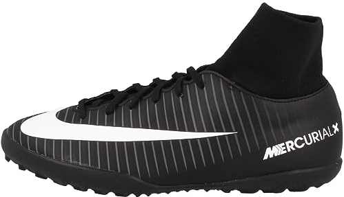 Nike Mercurial X Victory VI DF TF JR 903604, Unisex Sneaker, Mehrfarbig (Indigo 001), 38 EU (5 UK)