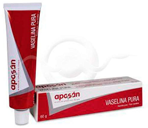 Aposán VASELINA PURA APOSAN CREME 60GR