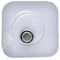 CABLEPELADO Pile Bouton oxyde Argent | Pile 397 | Pile SR726SW | Tension de la Pile : 1,55 V | Capacité de la Batterie : 36 mAh | 1 unité