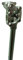 SUNTOUR Federsattelstütze SP12-NCX ca. unter 65 kg,27,2 mm,Montageverpackung