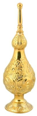 Holy Water Brass Sprinkler for Church Use Aspergillum Aspergil (4091 B)