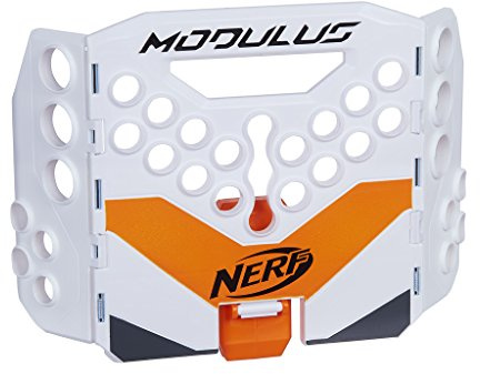 Hasbro 030454 N-Strike Elite Disruptor, Spielzeugblaster mit 6-Dart Rotationstrommel