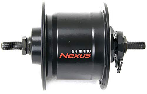 Shimano Nabendynamo DH-C3003 Mod.17 VR-NABENDYN. 28 L 6V/3W VOLLA. E2 S +Flicken