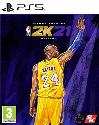 NBA 2K21 Legend Edition - [PlayStation 5]