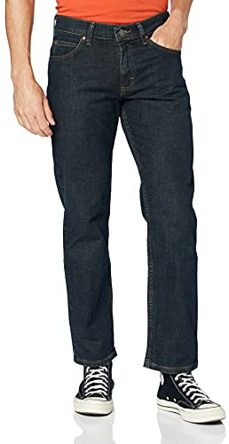 Lee Herren Legendary Regular Jeans, Rinse, 30W / 32L