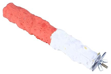 minkissy Taubenstand Tintenfischknochen Für Vögel Wellensittich Für Sittiche Großer Vogel Vogelstangen Nymphensittich Zubehör Für Barsch-plattformkäfige Vogelsand Spielzeug Pala