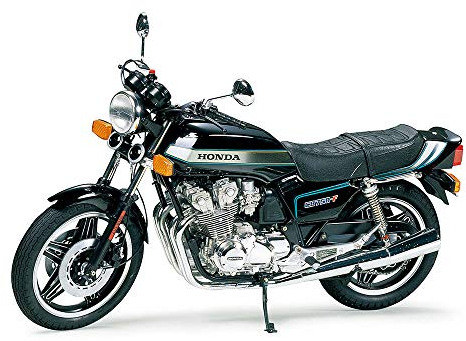 Tamiya 300016020-1:6 Honda CB750F 1979