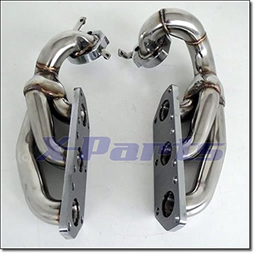 2,7L V6 Fächerkrümmer Edelstahl Abgaskrümmer Krümmer AGB ASJ AZR 1034051