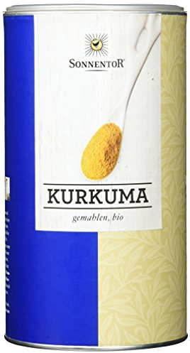 Sonnentor Kurkuma gemahlen Gastrodose bio, 500 g