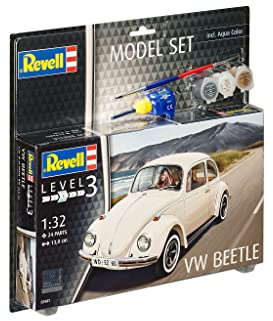 Revell REV-67681 Modellbausatz + Zubehör