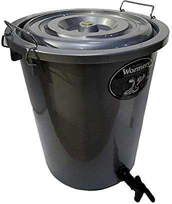 The Midi Wurmkomposter – 27 Liter Wurmkomposter