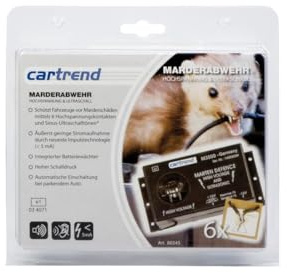 CARTREND 80245 Protección contra martas (roedores) Repelente de roedores