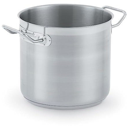 Vollrath 18 qt. Optio™ Stock Pot w/ Cover