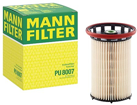 MANN-FILTER PU 8007 Kraftstofffilter - für Pkw + Transporter