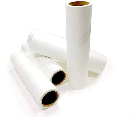 Sticky Roller Refill,BAFFECT® Replaceable Roller Head Lint Roller Refill Pet Hair Roller Sticker Sticky Replacement Heads for Animal Hairs, Dust,Dander and Fluff from Floor and Furniture (5 Pack)